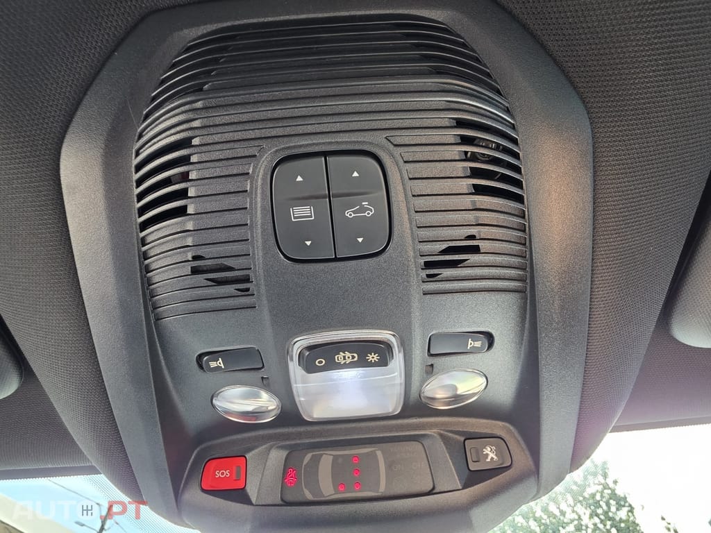 Peugeot 3008 1.6 BlueHDi GT Line EAT6