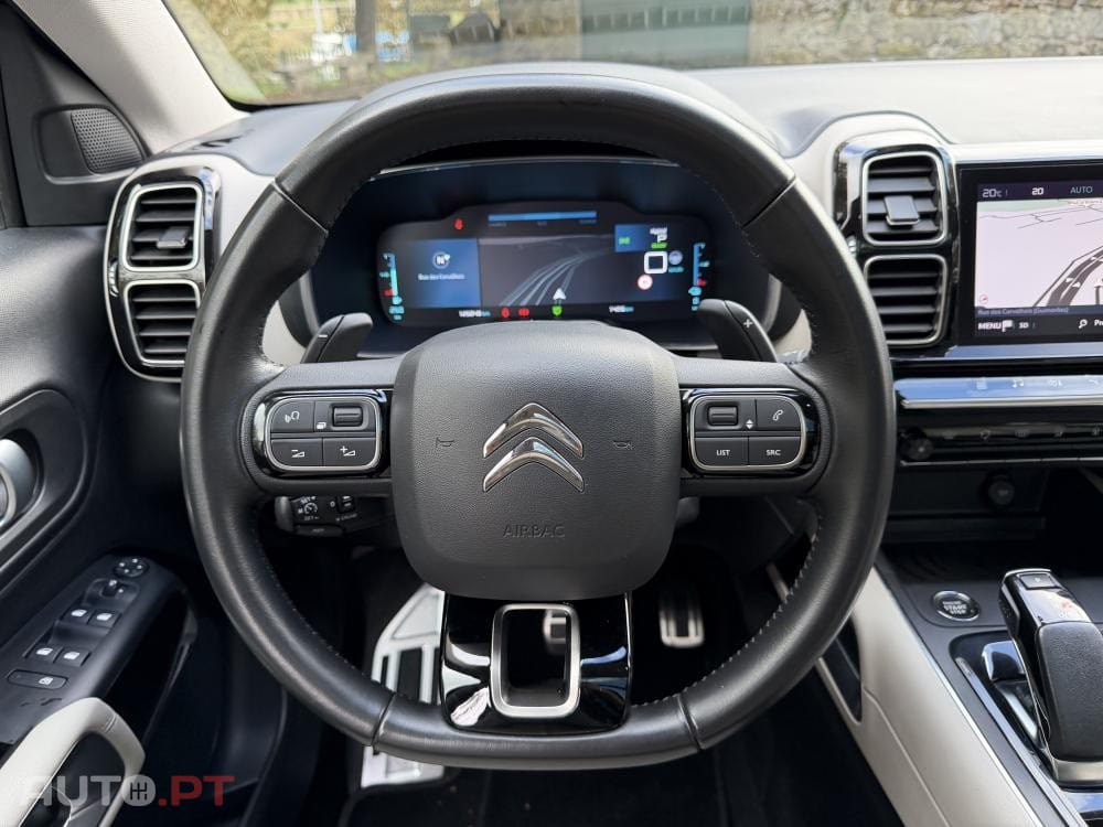 Citroen C5 Aircross 1.6 Hybrid Shine Pack e-EAT8