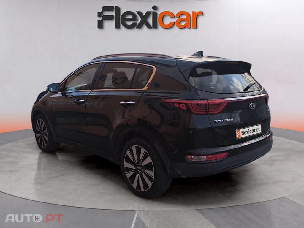 Kia Sportage 1.7 CRDI ISG TX