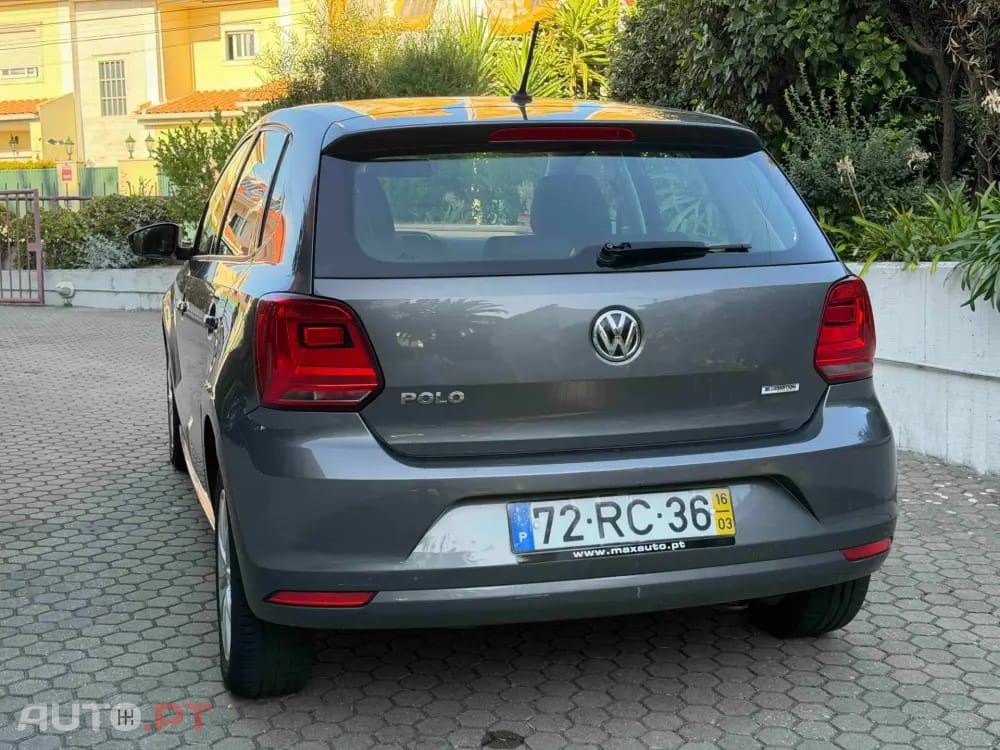 Volkswagen Polo 1.0 Trendline
