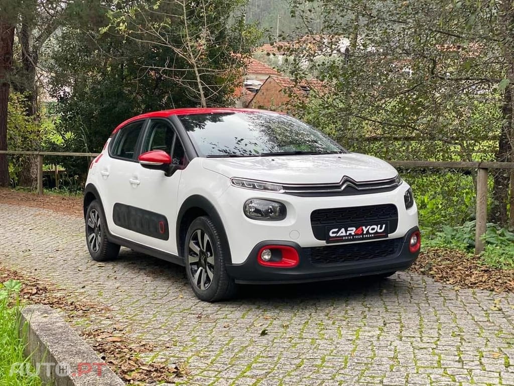 Citroen C3 1.2 PureTech Feel