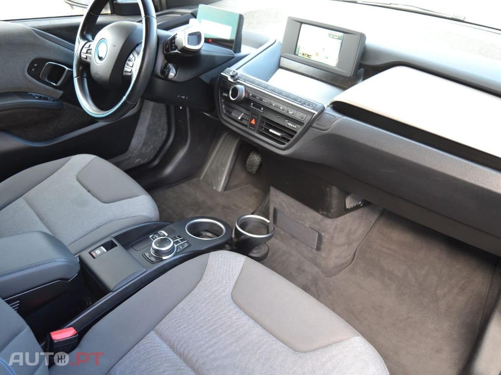BMW i3 REX
