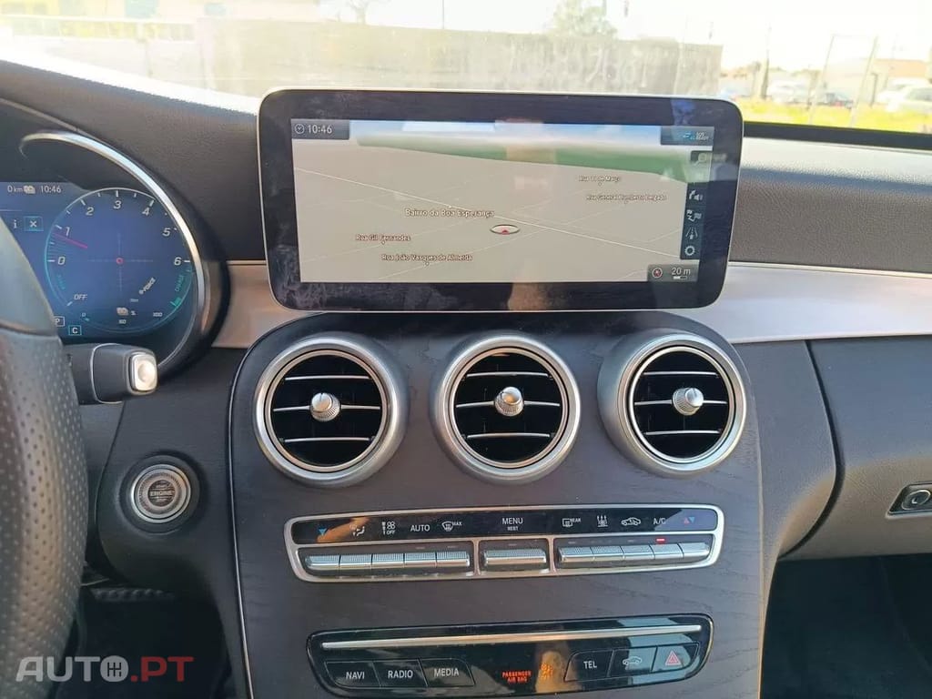 Mercedes-Benz C 300 de T 9G-TRONIC AMG Line