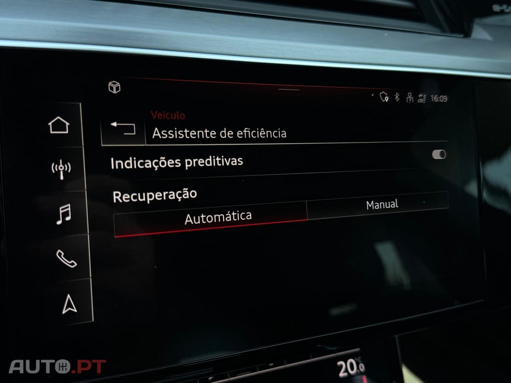 Audi E-Tron 55 quattro S line