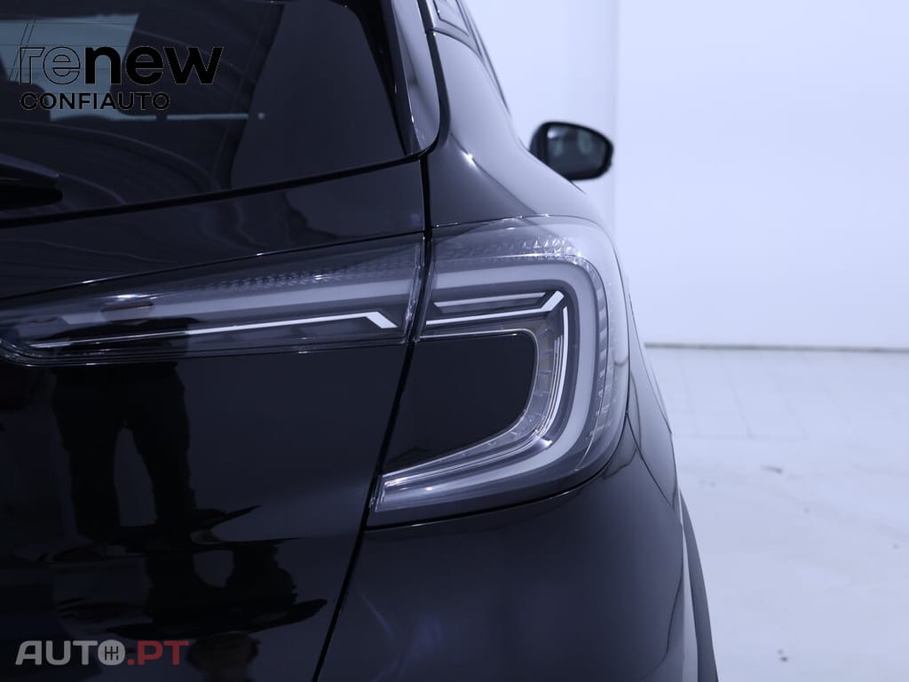 Renault Captur Techno Tce 90
