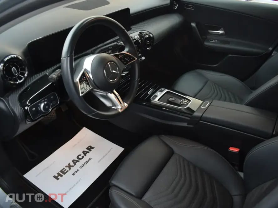 Mercedes-Benz A 200 Style
