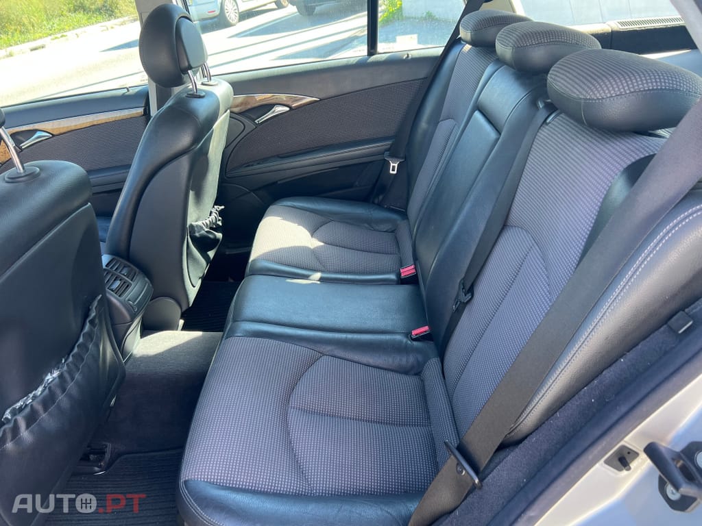 Mercedes-Benz E 220 CDi Avantgarde