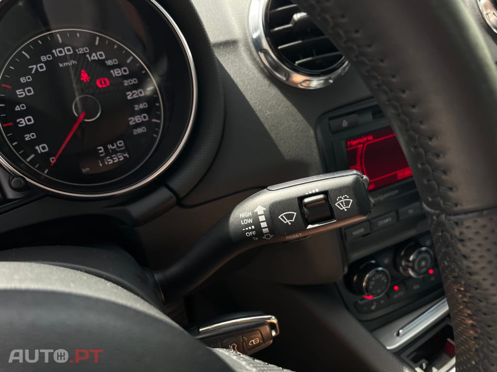 Audi TT Coupe S-line