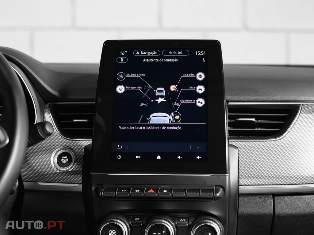 Renault Arkana 1.6 E-Tech Full Hybrid Techno