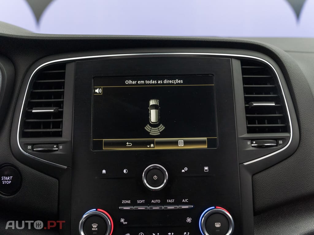 Renault Mégane 1.3 TCe Limited