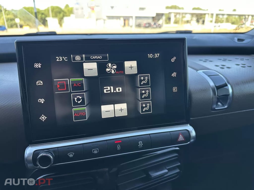 Citroen C4 Cactus e-HDi 92 ETG6 Stop&Start Shine Edition
