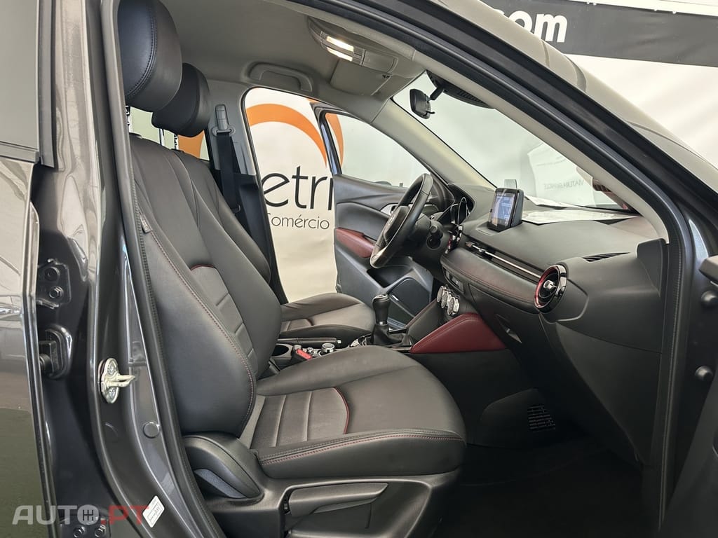 Mazda CX-3 1.5 Sky.Excellence HT Navi