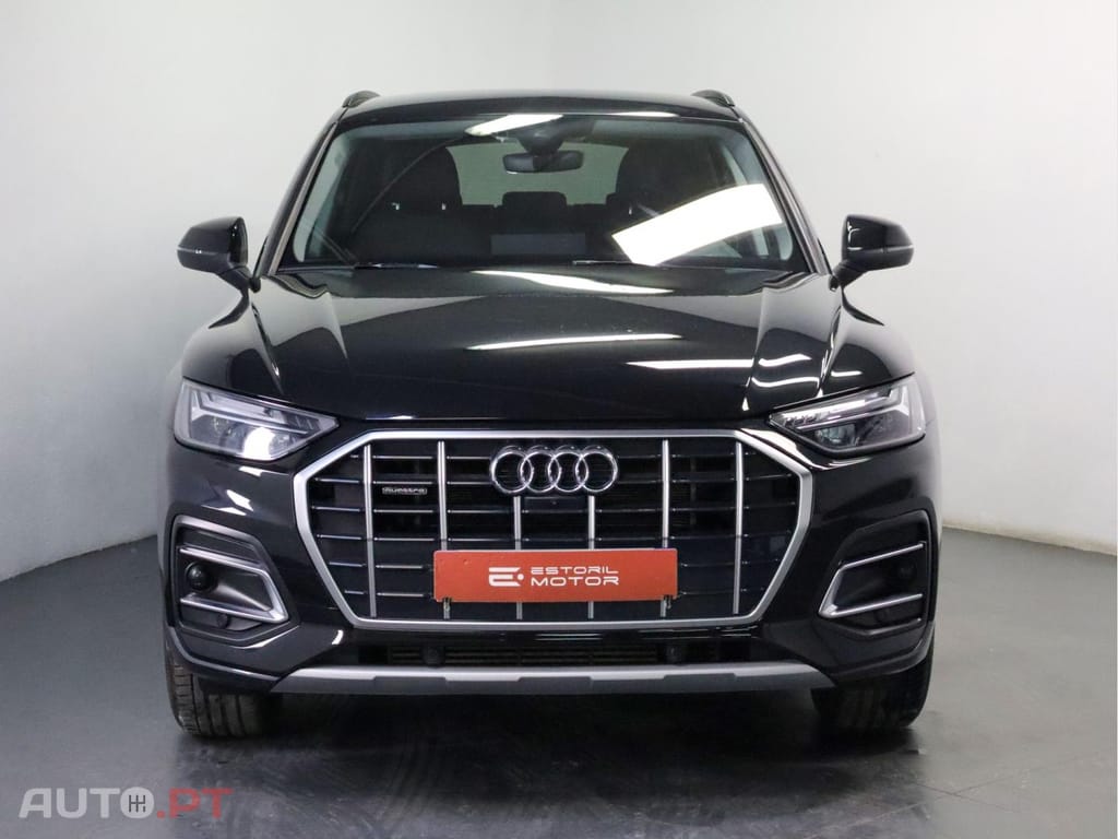 Audi Q5 50 TFSIe quattro S tronic Advance 
