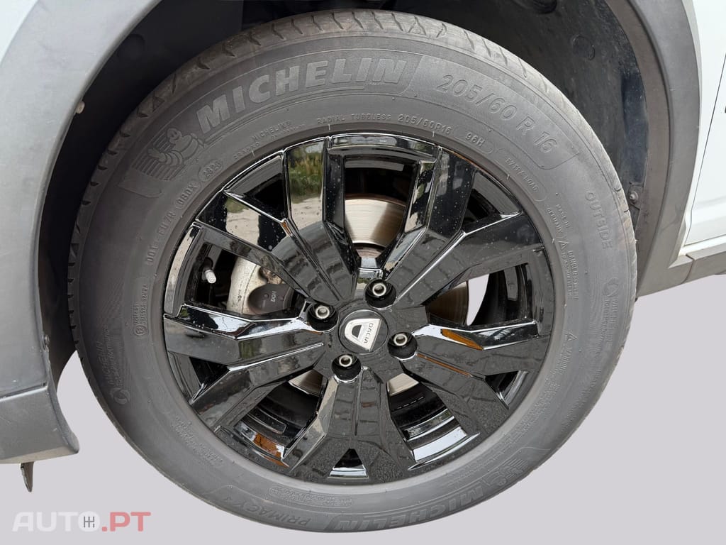 Dacia Jogger bifuel 7L — fotografia 10