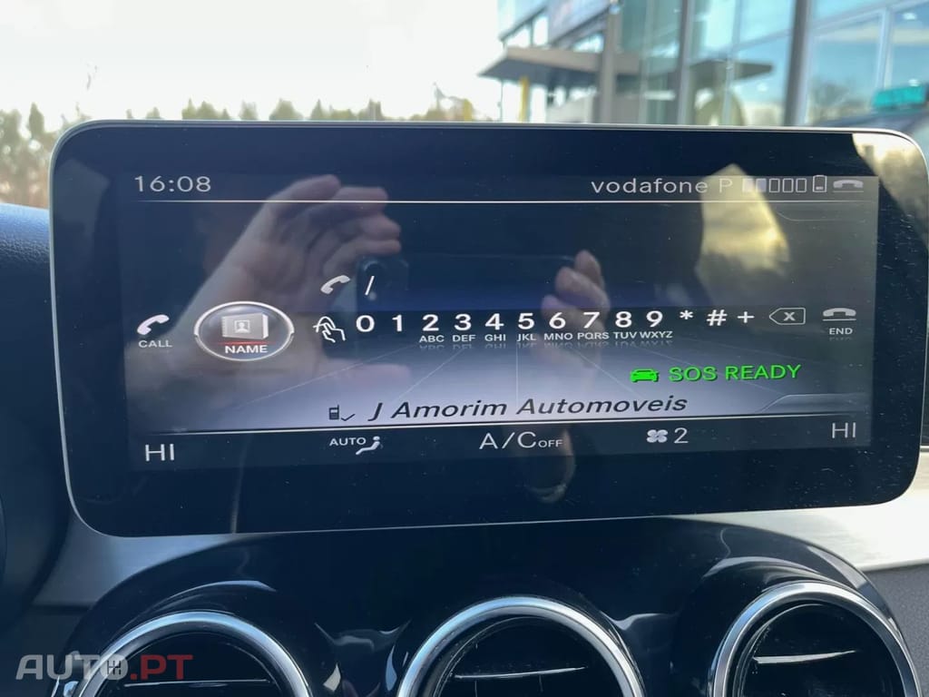 Mercedes-Benz C 220 d Avantgarde+ Aut.