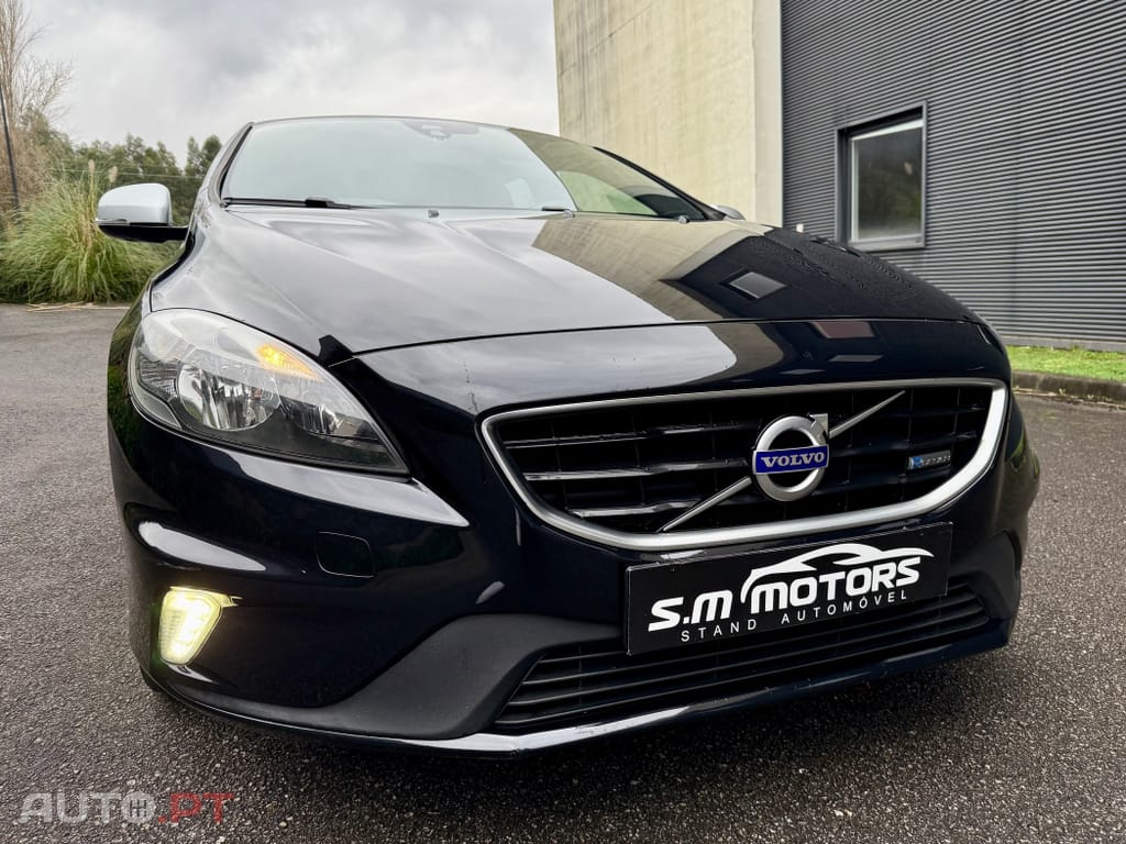 Volvo V40 1.6 D2 R-Design