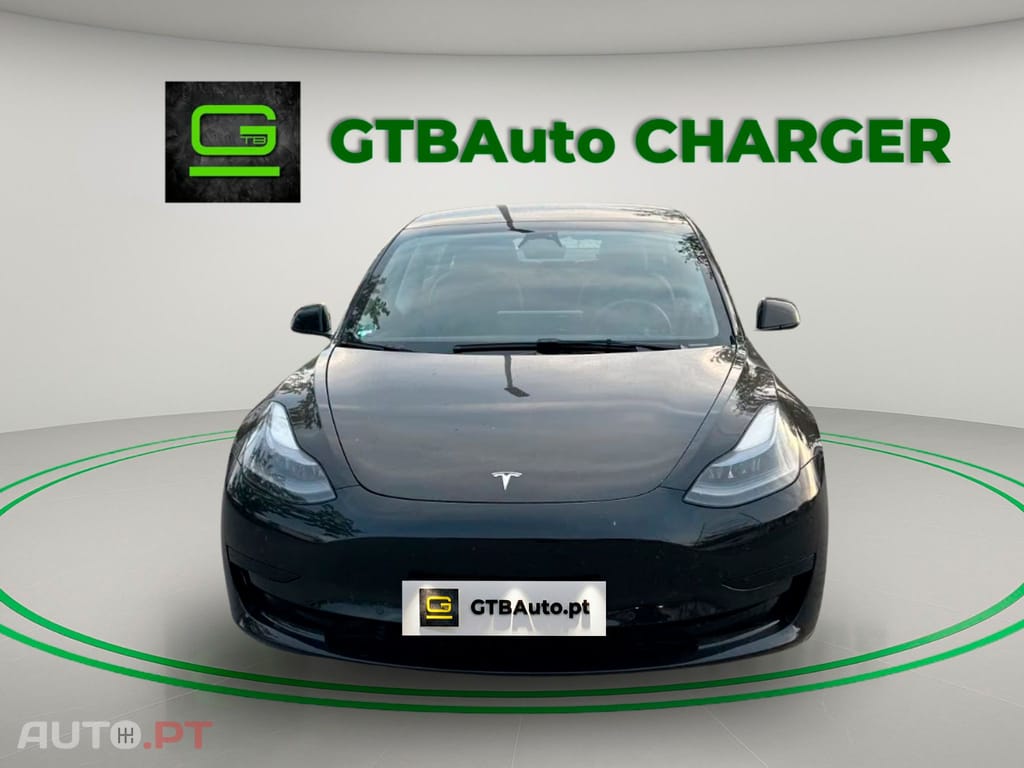 Tesla Model 3 RWD I.V.A DEDUTIVEL