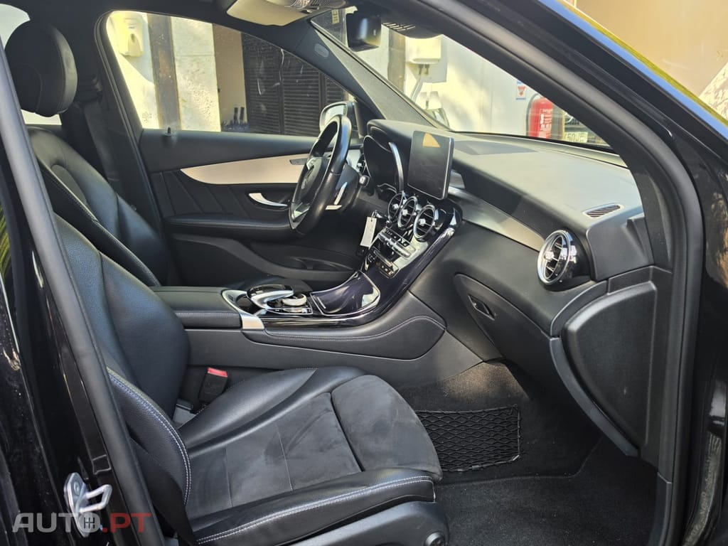 Mercedes-Benz GLC 220 d 4Matic 9G-TRONIC