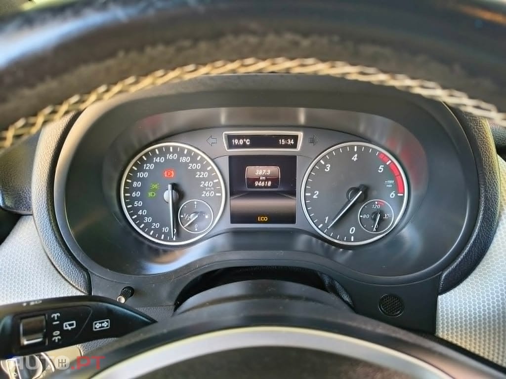 Mercedes-Benz B 180 cdi
