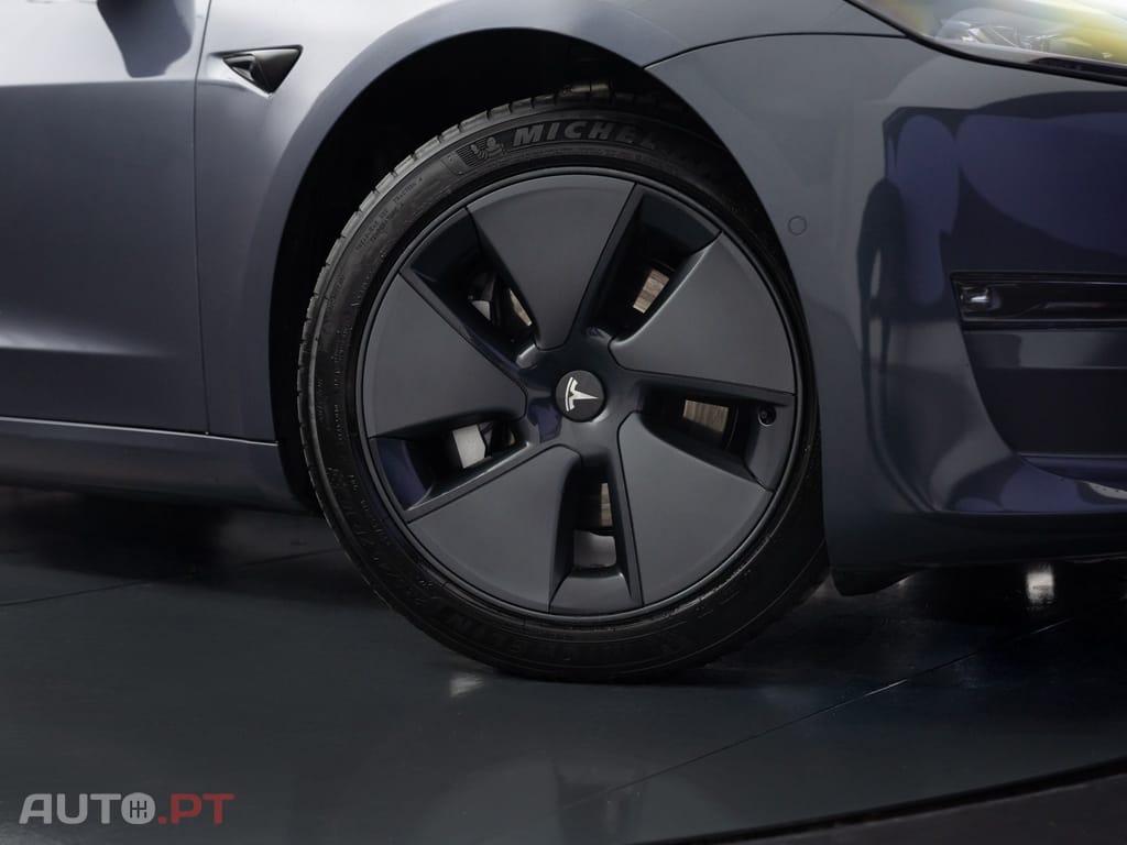 Tesla Model 3 Long Range Tração Integral