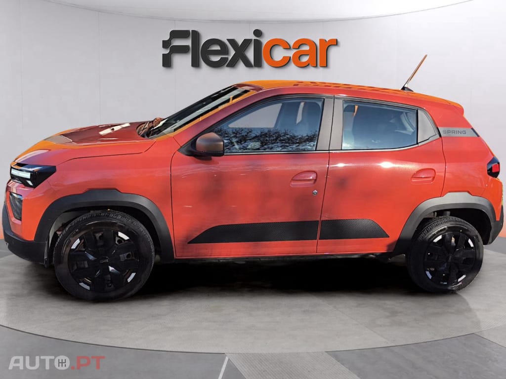 Dacia Spring Electric 65 Extreme