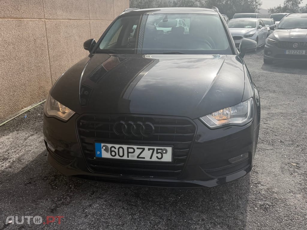 Audi A3 Sportback 2.0 TDI Attraction