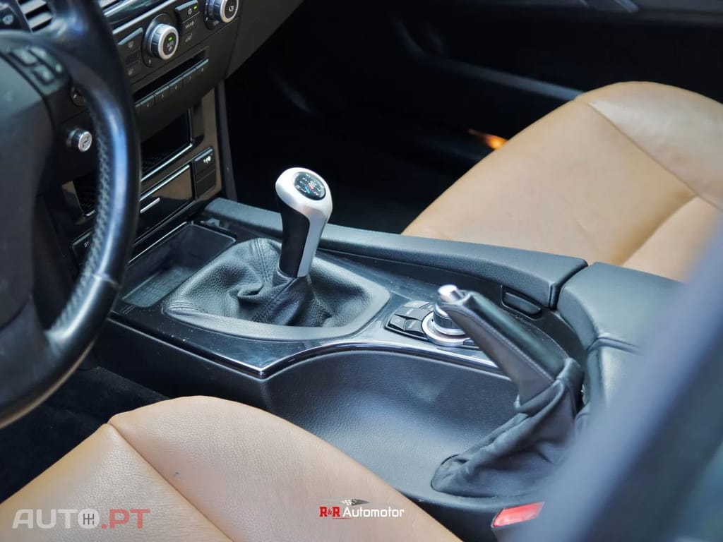 BMW 520 d Executive