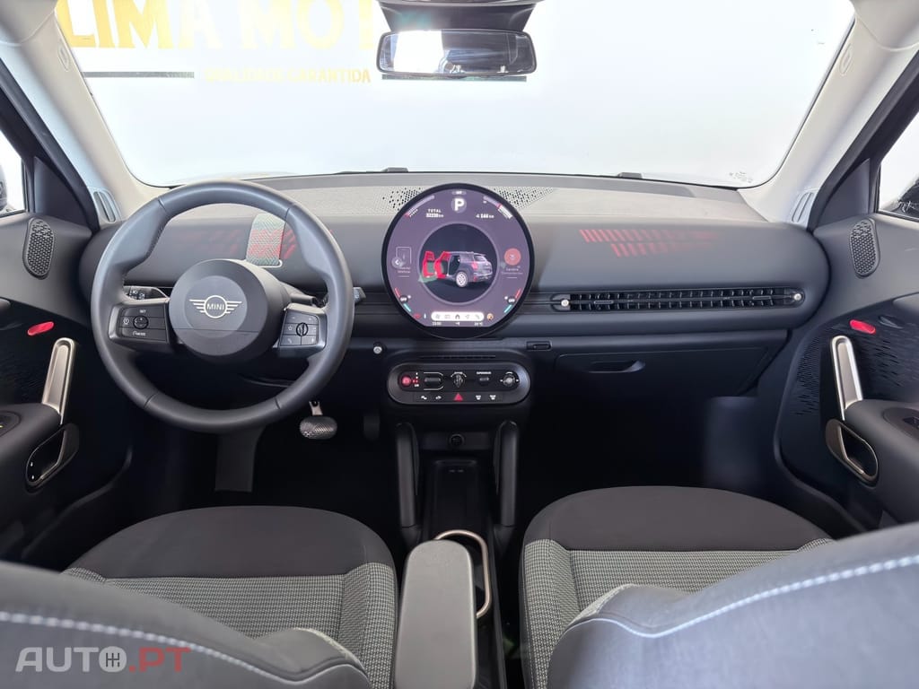 MINI Aceman SE Classic M