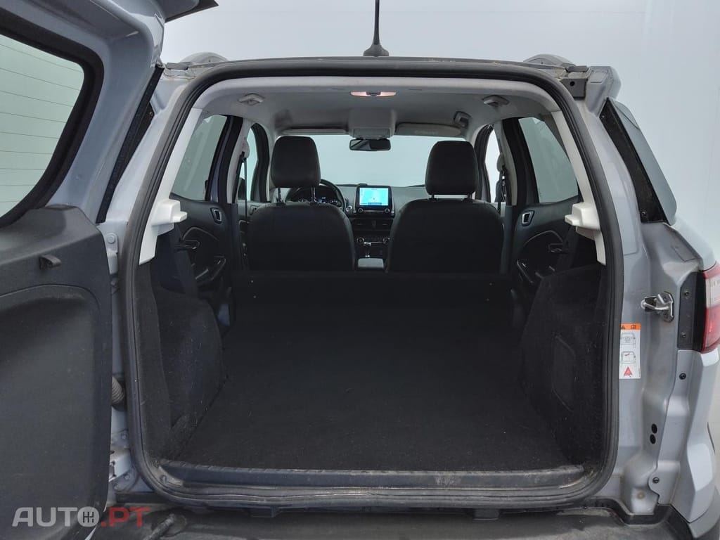 Ford EcoSport 1.0 EcoBoost
