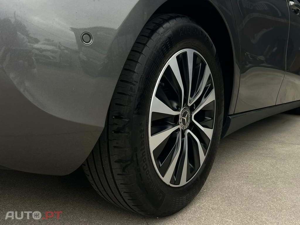 Mercedes-Benz A 180 d