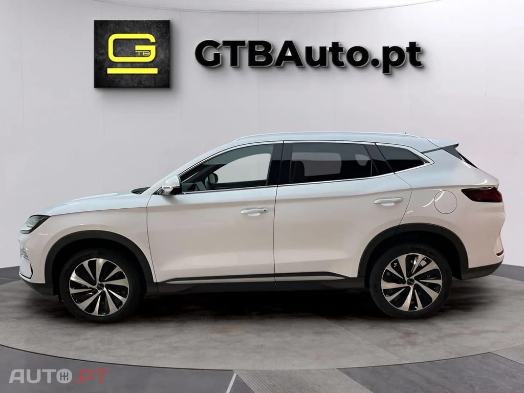BYD Seal U DM-i Boost