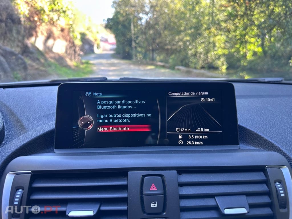 BMW 218 d Coupe Aut. M Sport