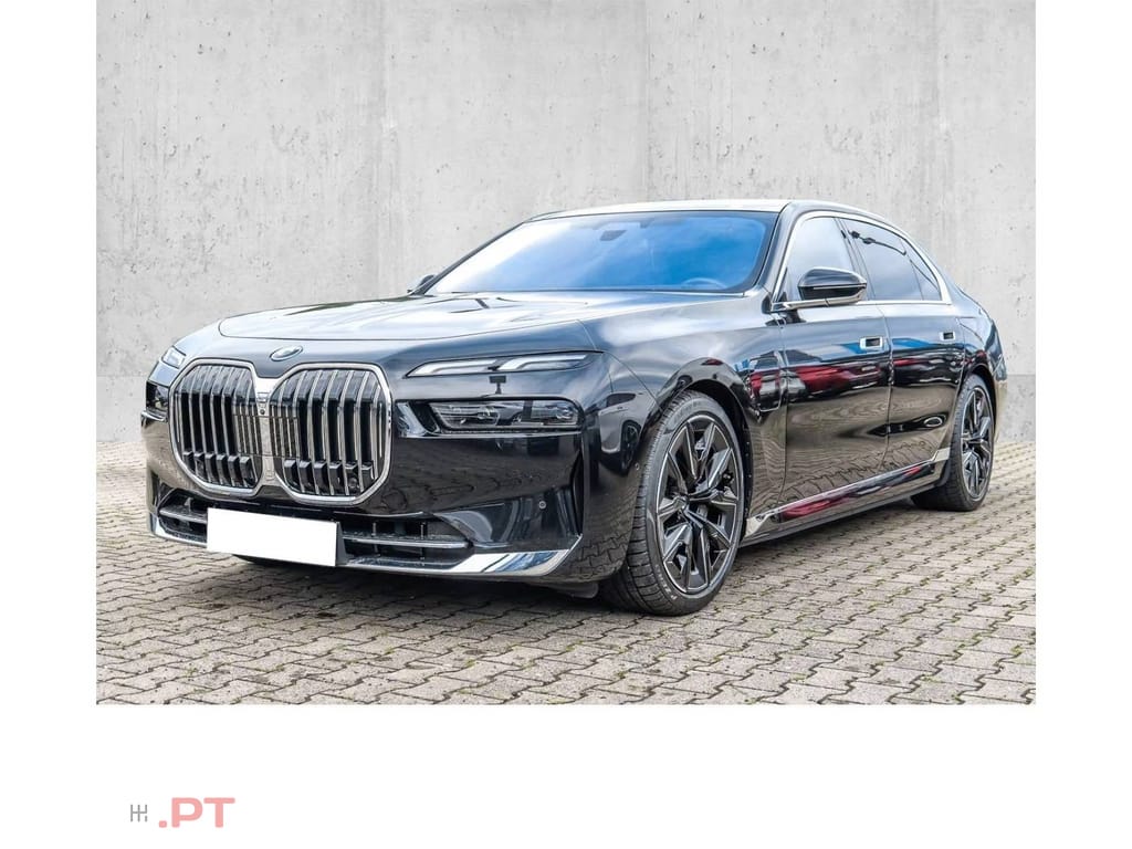 BMW 750 e xDrive