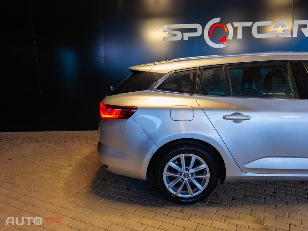 Renault Mégane Sport Tourer 1.5 dCi Intens