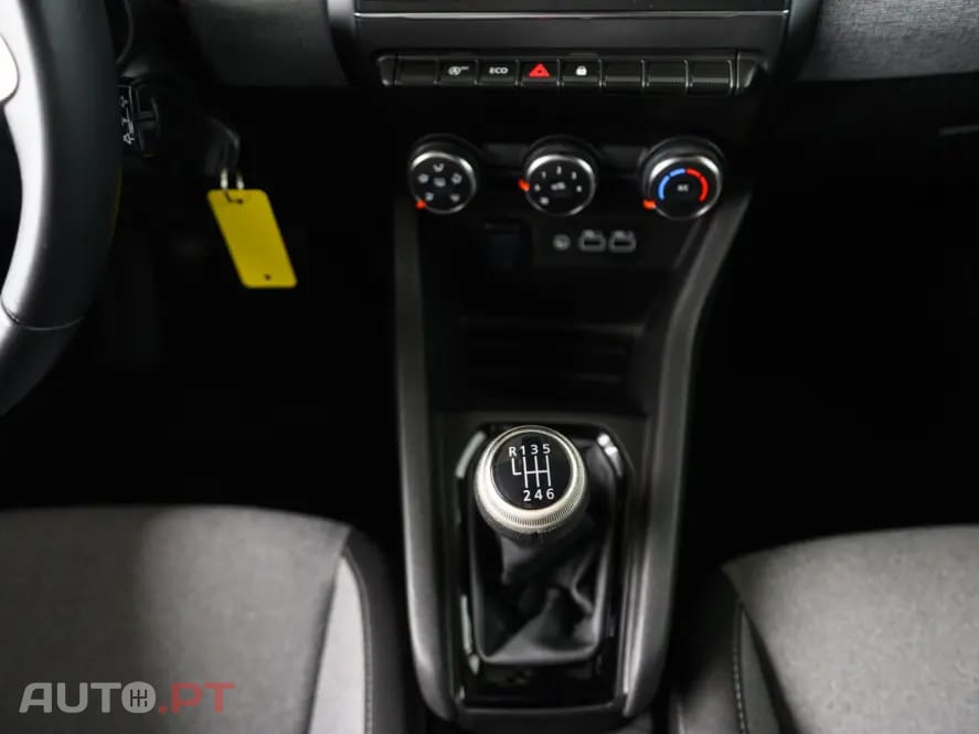 Renault Clio 1.0 TCe Evolution