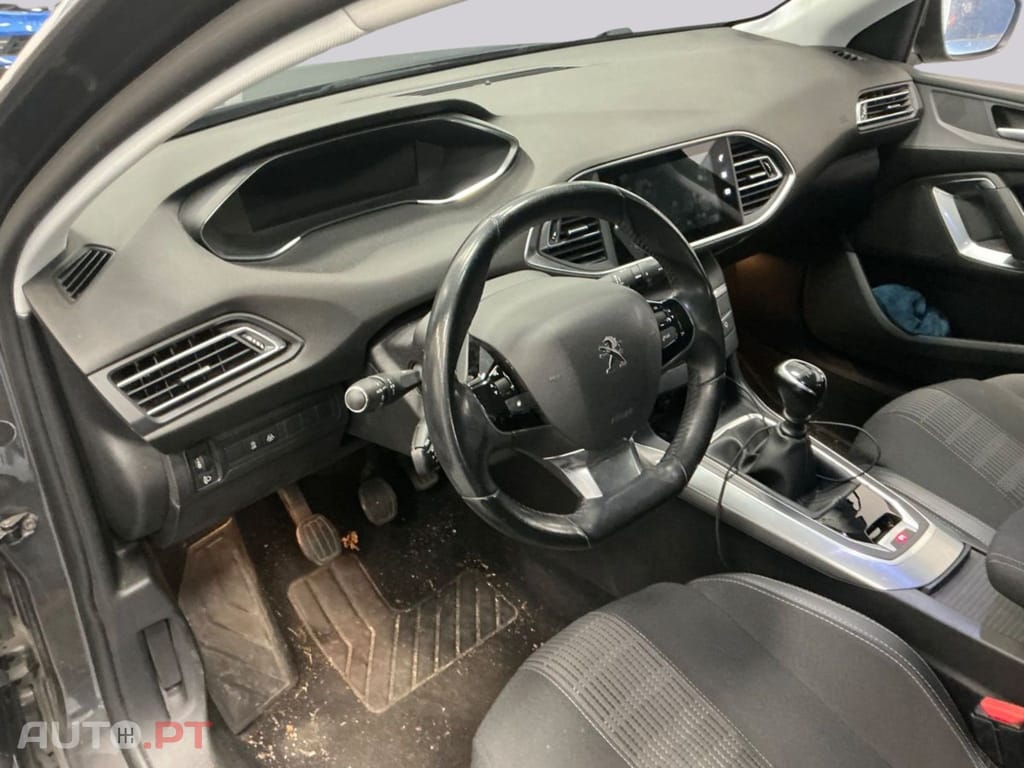 Peugeot 308 Allure