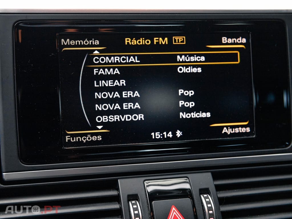 Audi A6 Avant 2.0 TDi S-line S tronic