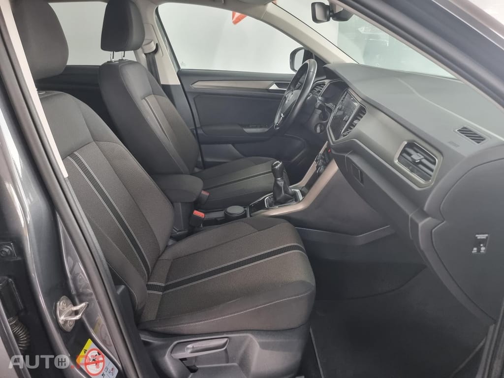 Volkswagen T-Roc 1.0 TSI Style