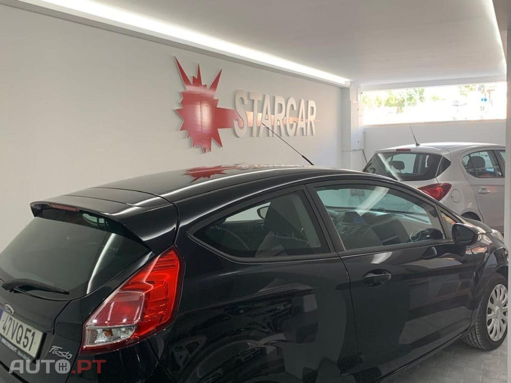 Ford Fiesta 1.5 TDCi Trend
