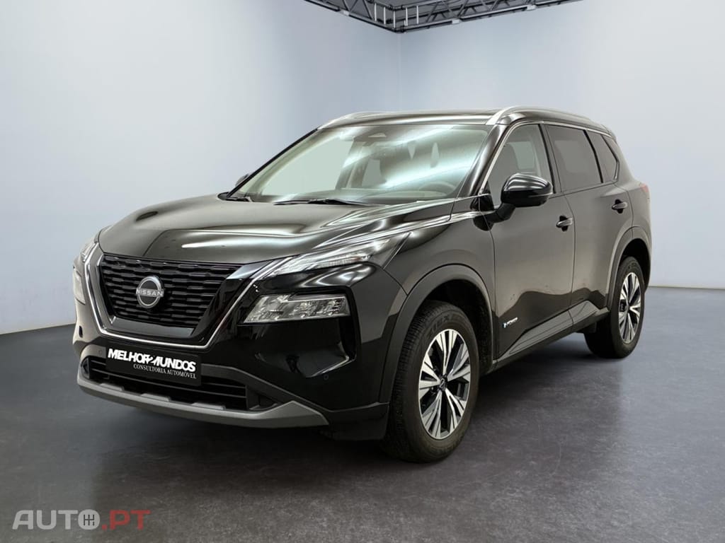 Nissan X-Trail e-Power N-Connecta