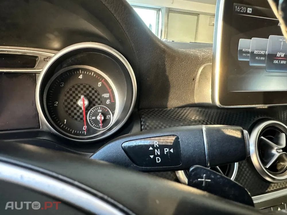 Mercedes-Benz A 180 d Urban Aut.