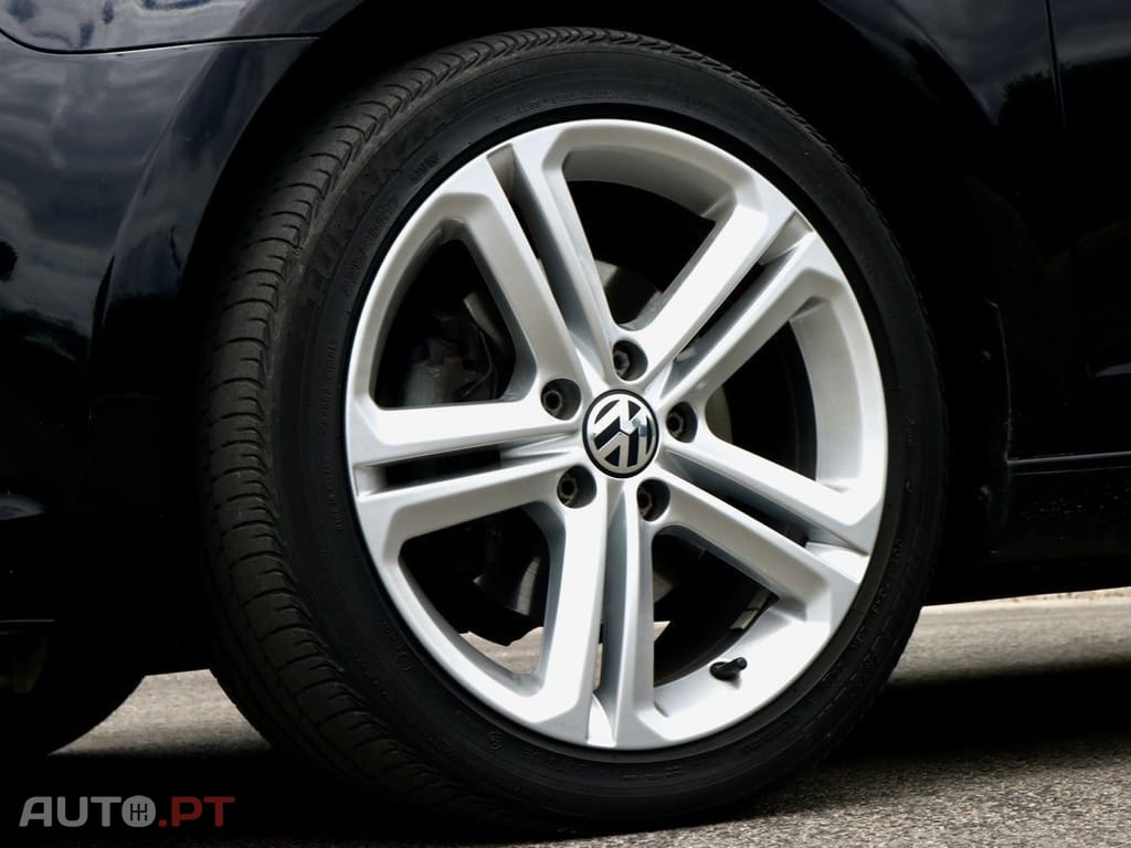 Volkswagen Golf Cabriolet 1.4 TSI Life