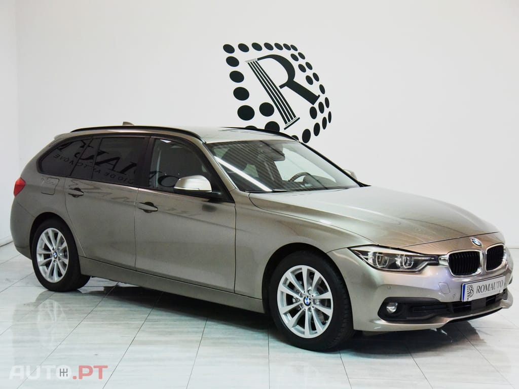 BMW 320 d Touring xDrive Auto