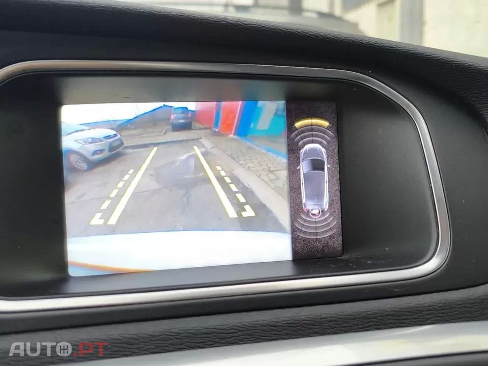 Volvo V40 1.6 D2 Eco Summum