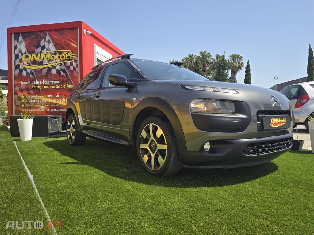 Citroen C4 Cactus 1.2 PureTech Feel