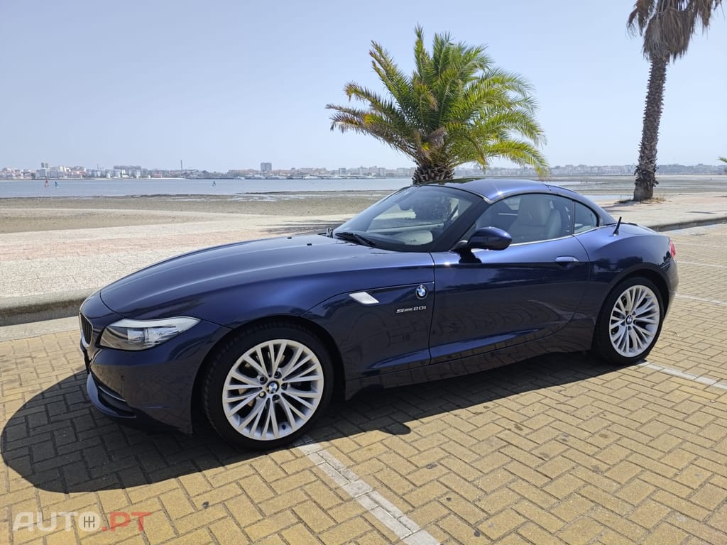 BMW Z4 cabrio