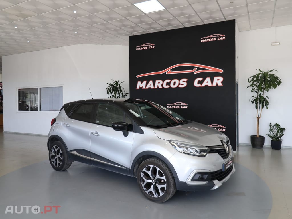 Renault Captur 0.9 TCE Exclusive