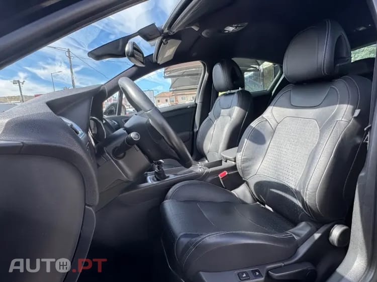 Citroen DS4 1.6 e-HDi So Chic