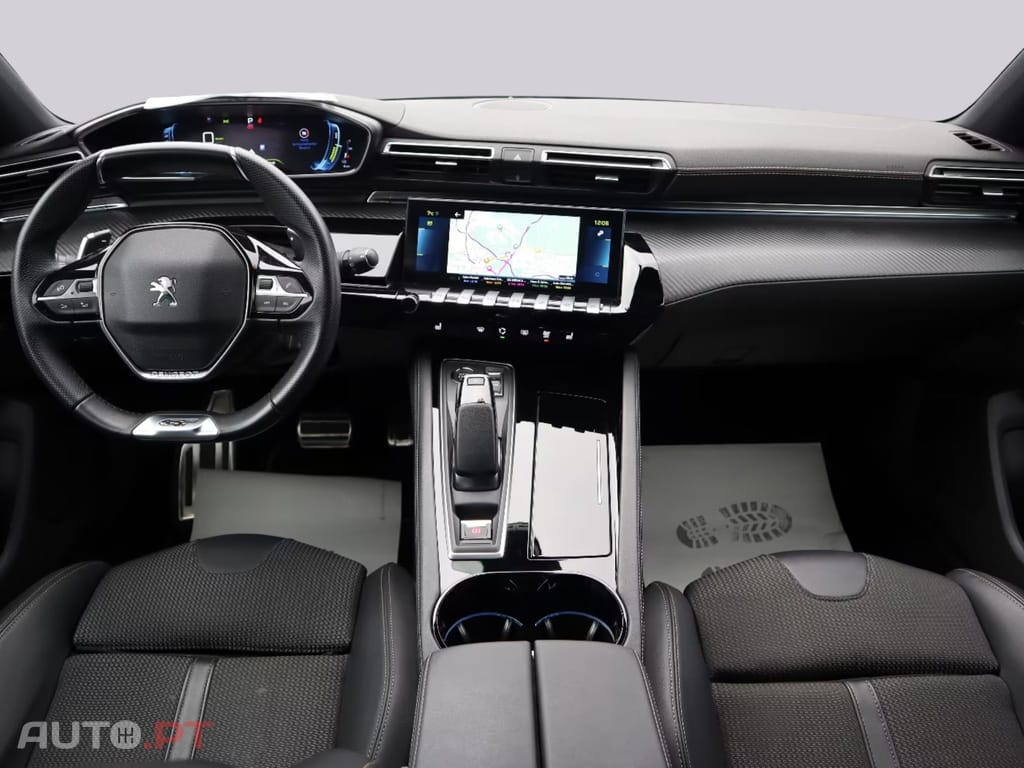 Peugeot 508 SW GT PHEV I.V.A DEDUTIVEL