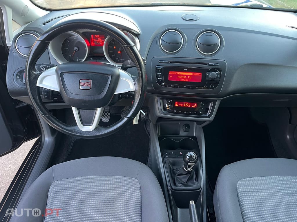 Seat Ibiza 1600 TDI